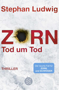 Vorderes Coverbild Zorn - Tod um Tod