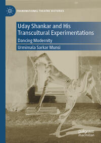 Vorderes Coverbild Uday Shankar and His Transcultural Experimentations