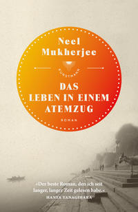 Vorderes Coverbild Das Leben in einem Atemzug