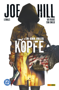 Vorderes Coverbild Joe Hill: Ein Korb voller Köpfe (Pocket Edition)