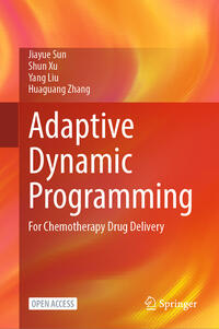 Vorderes Coverbild Adaptive Dynamic Programming