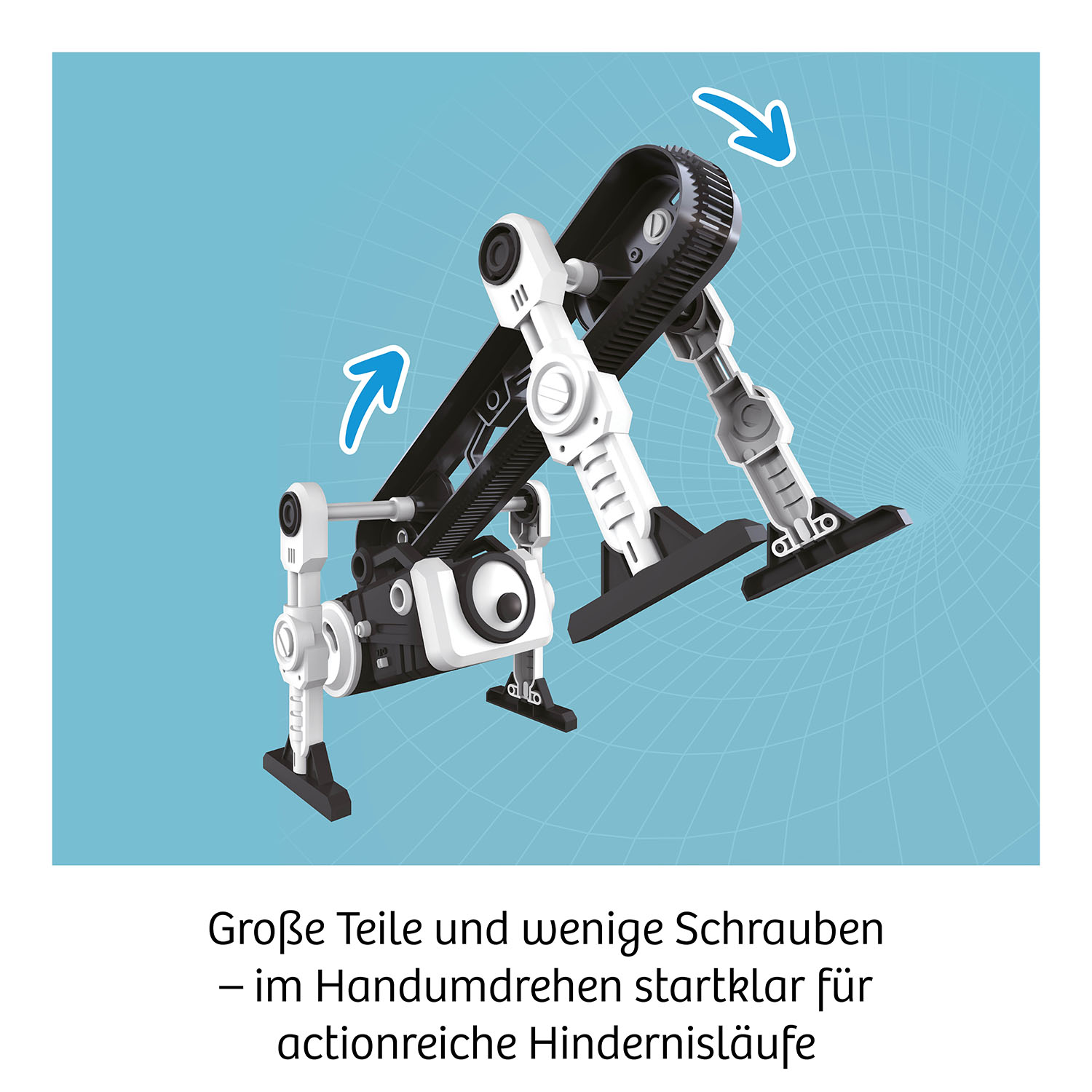 Beispielinhalt (Bild) Flip-Monster INT