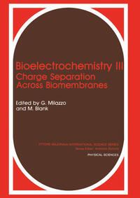 Vorderes Coverbild Bioelectrochemistry III