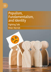 Vorderes Coverbild Populism, Fundamentalism, and Identity