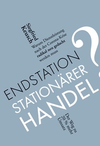 Vorderes Coverbild Endstation stationärer Handel?