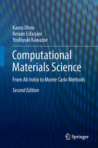 Vorderes Coverbild Computational Materials Science