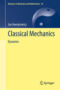 Vorderes Coverbild Classical Mechanics