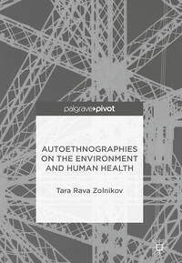 Vorderes Coverbild Autoethnographies on the Environment and Human Health