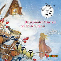 Vorderes Coverbild Die schönsten Märchen der Brüder Grimm