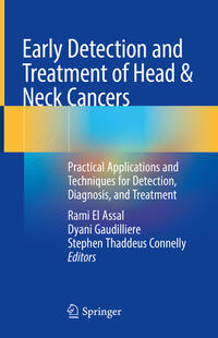 Vorderes Coverbild Early Detection and Treatment of Head & Neck Cancers