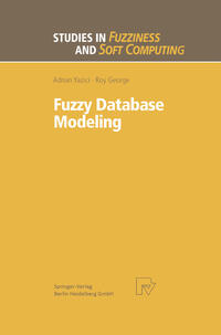 Vorderes Coverbild Fuzzy Database Modeling