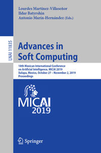Vorderes Coverbild Advances in Soft Computing