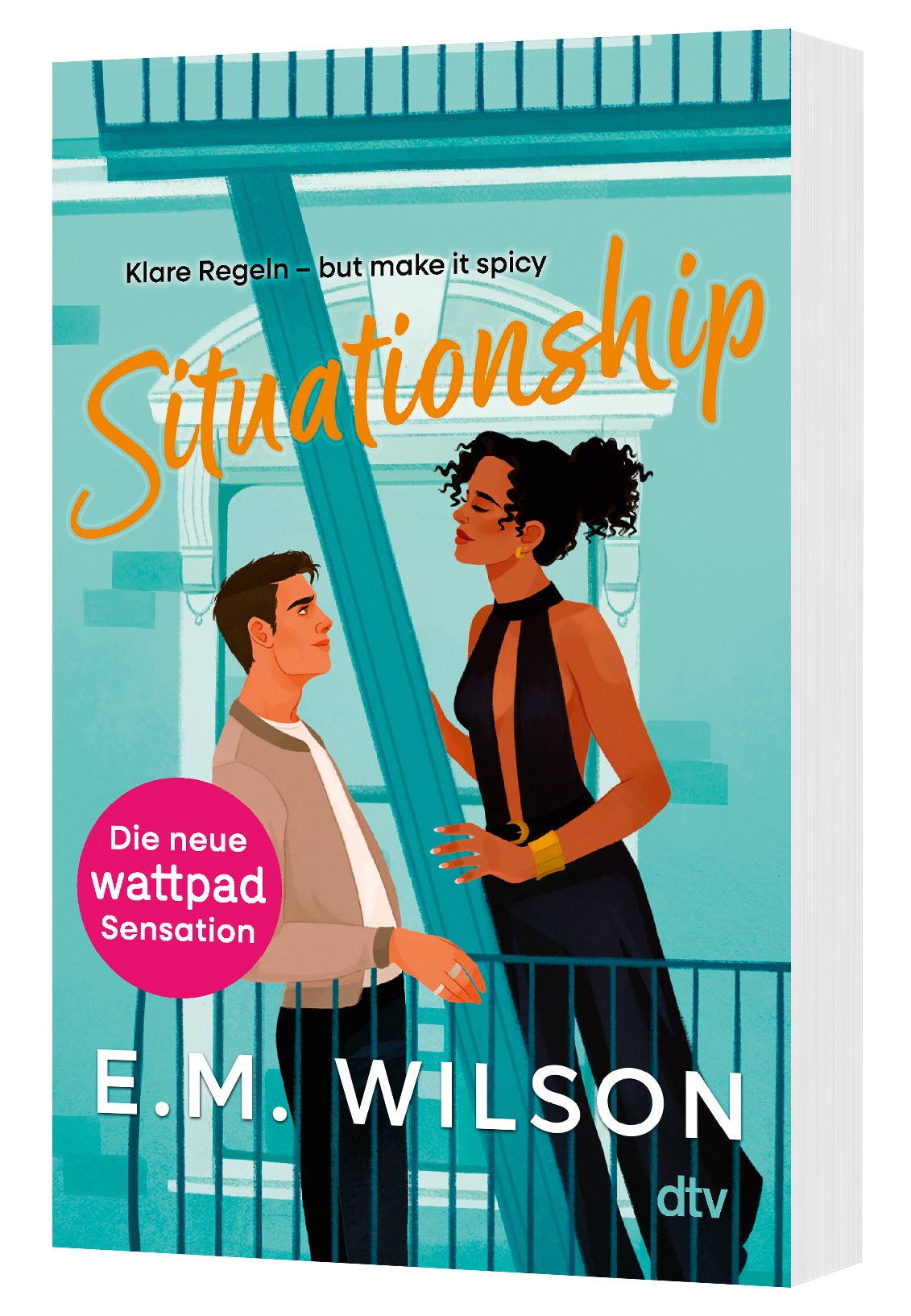 Anderes Coverbild Situationship