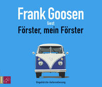 Vorderes Coverbild Förster, mein Förster