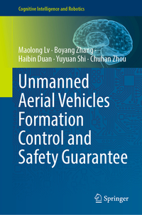 Vorderes Coverbild Unmanned Aerial Vehicles Formation Control and Safety Guarantee