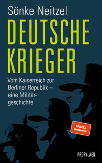 Vorderes Coverbild Deutsche Krieger