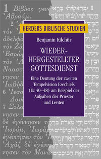 Vorderes Coverbild Wiederhergestellter Gottesdienst