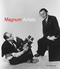 Vorderes Coverbild Magnum Artists