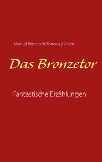 Vorderes Coverbild Das Bronzetor