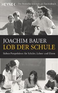 Vorderes Coverbild Lob der Schule
