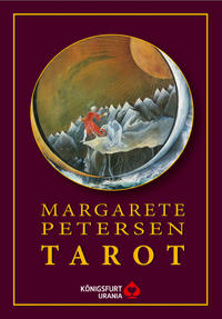 Vorderes Coverbild Margarete Petersen Tarot