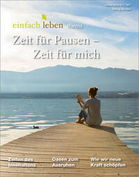 Vorderes Coverbild Zeit für Pausen - Zeit für mich
