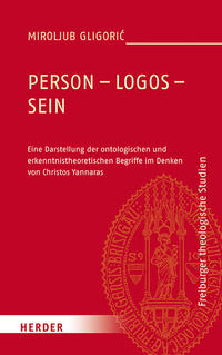 Vorderes Coverbild Person - Logos - Sein