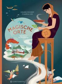 Vorderes Coverbild Magische Orte