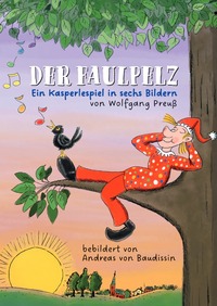 Vorderes Coverbild Kasperle / Der Faulpelz