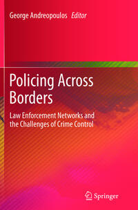 Vorderes Coverbild Policing Across Borders