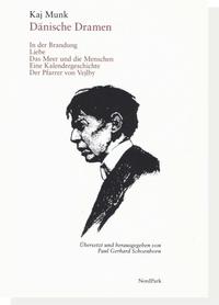 Vorderes Coverbild Dänische Dramen