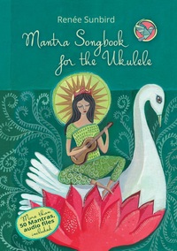 Vorderes Coverbild Mantra Songbook for the Ukulele