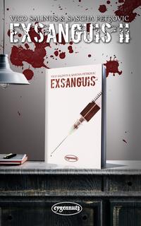 Vorderes Coverbild Exsanguis II