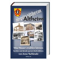 Vorderes Coverbild Altheim - Was Häuser erzählen können
