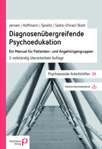 Vorderes Coverbild Diagnosenübergreifende Psychoedukation