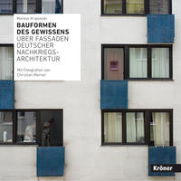 Vorderes Coverbild Bauformen des Gewissens