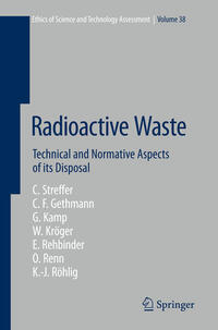 Vorderes Coverbild Radioactive Waste