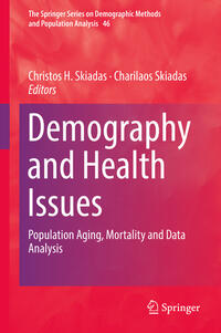 Vorderes Coverbild Demography and Health Issues