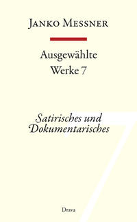 Vorderes Coverbild Ausgewählte Werke 7