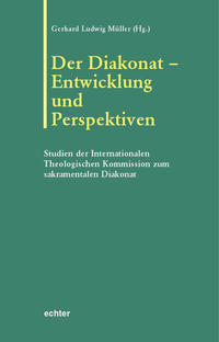 Vorderes Coverbild Der Diakonat - Entwicklung und Perspektiven