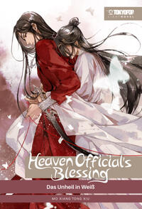 Vorderes Coverbild Heaven Official's Blessing Light Novel 05 HARDCOVER