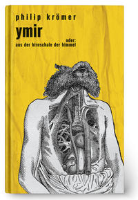 Vorderes Coverbild Ymir
