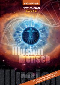 Vorderes Coverbild Illusion Mensch