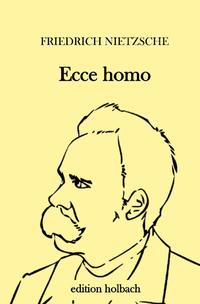 Vorderes Coverbild Ecce homo