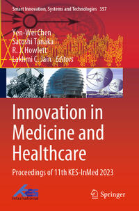 Vorderes Coverbild Innovation in Medicine and Healthcare