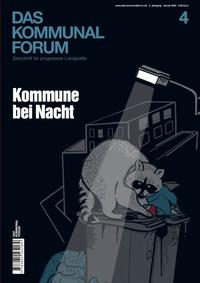 Vorderes Coverbild Das Kommunalforum #4