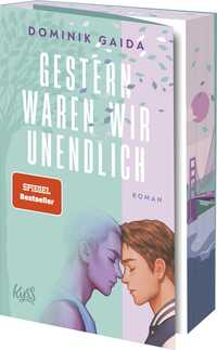 Vorderes Coverbild Gestern waren wir unendlich