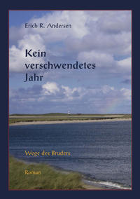 Vorderes Coverbild Kein verschwendetes Jahr