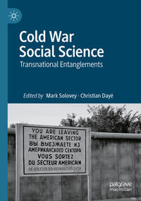 Vorderes Coverbild Cold War Social Science