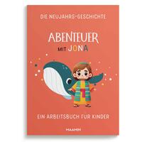Vorderes Coverbild Abenteuer mit Jona